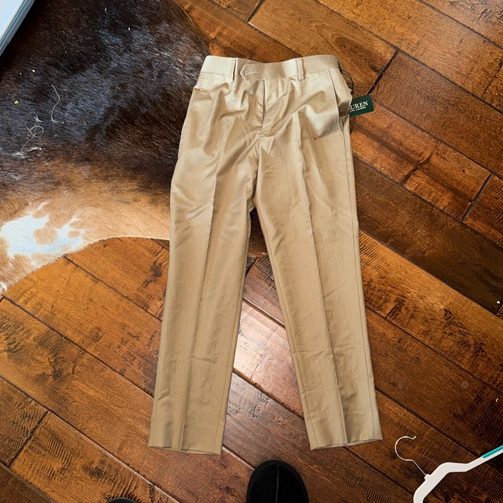 dress khakis